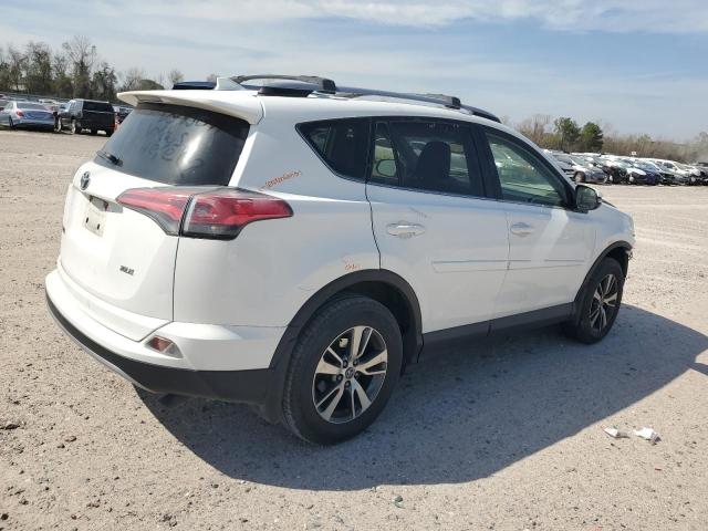 JTMWFREV1JD113466 - 2018 TOYOTA RAV4 ADVENTURE WHITE photo 3