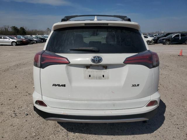 JTMWFREV1JD113466 - 2018 TOYOTA RAV4 ADVENTURE WHITE photo 6