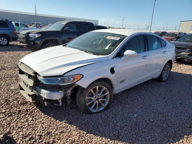 2017 FORD FUSION SE PHEV, 