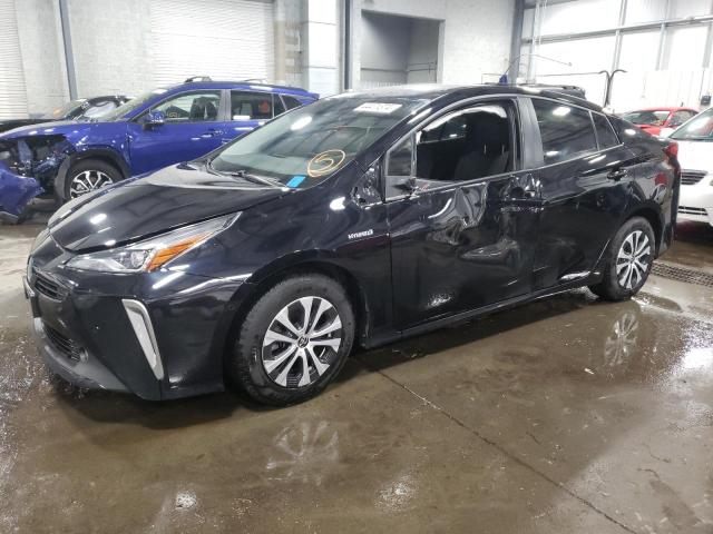 2022 TOYOTA PRIUS LE, 