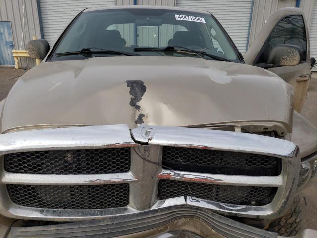 3D7KU28C94G110396 - 2004 DODGE RAM 2500 ST GOLD photo 11