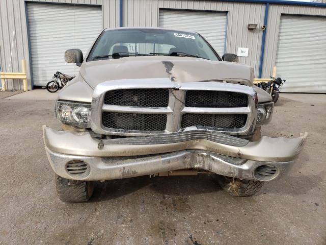 3D7KU28C94G110396 - 2004 DODGE RAM 2500 ST GOLD photo 5