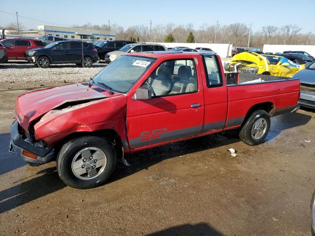 1990 NISSAN D21 KING CAB, 