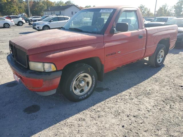 1995 DODGE RAM 1500, 