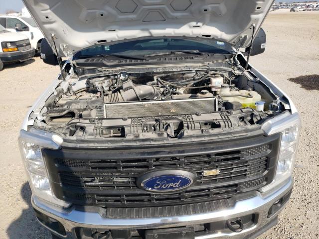 1FT7W2BA6REC21603 - 2024 FORD F250 SUPER DUTY 白色 照片 11