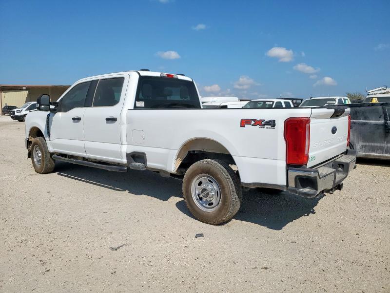 1FT7W2BA6REC21603 - 2024 FORD F250 SUPER DUTY 白色 照片 2