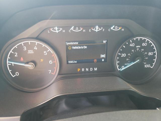 1FT7W2BA6REC21603 - 2024 FORD F250 SUPER DUTY 白色 照片 9