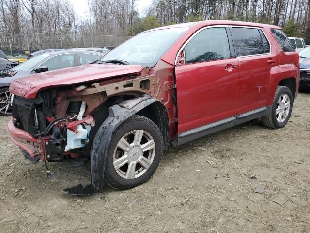 2015 GMC TERRAIN SLE, 