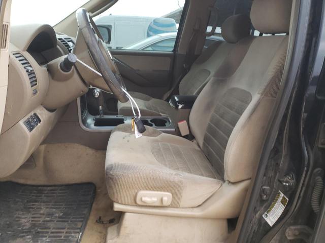 5N1AR18W66C626907 - 2006 NISSAN PATHFINDER LE 黑色 照片 7