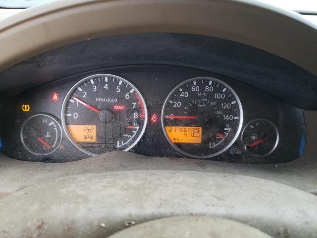 5N1AR18W66C626907 - 2006 NISSAN PATHFINDER LE 黑色 照片 9