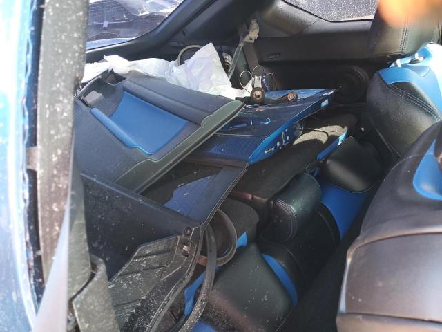 JTKJF5C77E3076595 - 2014 TOYOTA SCION TC 蓝色 照片 10