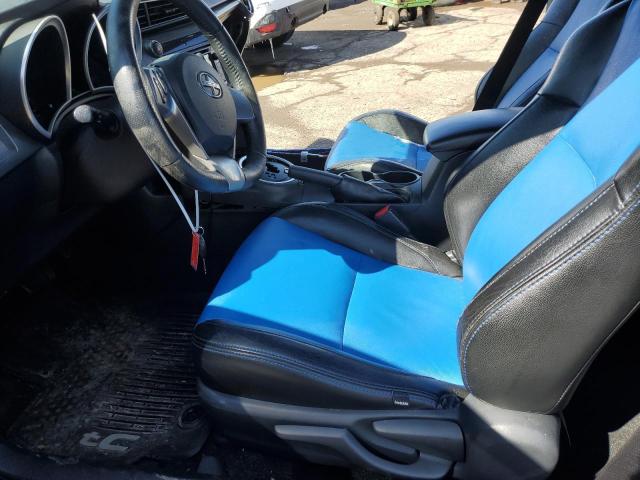 JTKJF5C77E3076595 - 2014 TOYOTA SCION TC 蓝色 照片 7