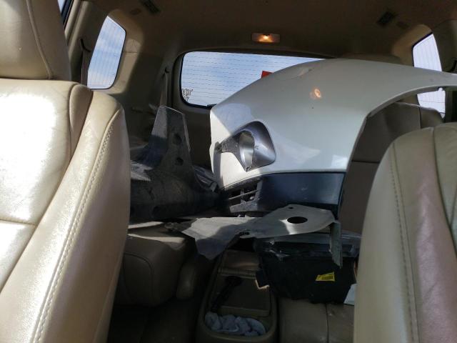 5TDZK3EH9DS115975 - 2013 TOYOTA HIGHLANDER BASE أبيض صورة 10