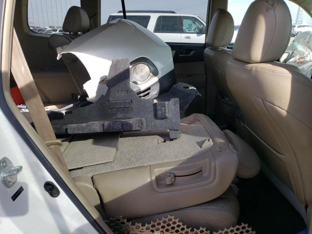 5TDZK3EH9DS115975 - 2013 TOYOTA HIGHLANDER BASE أبيض صورة 11