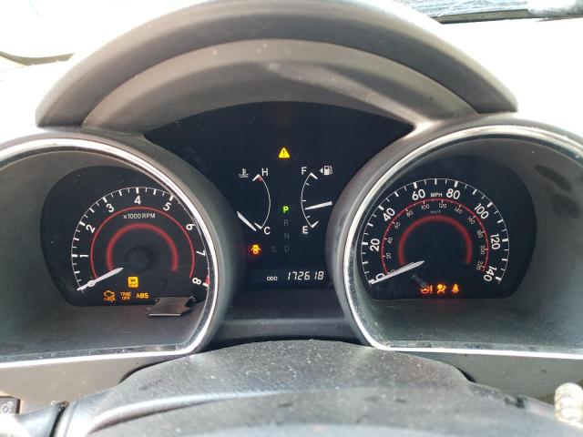 5TDZK3EH9DS115975 - 2013 TOYOTA HIGHLANDER BASE أبيض صورة 9