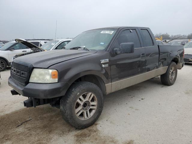 2006 FORD F150, 