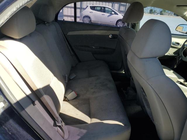 1G1ZC5E04AF232645 - 2010 CHEVROLET MALIBU 1LT BLUE photo 10