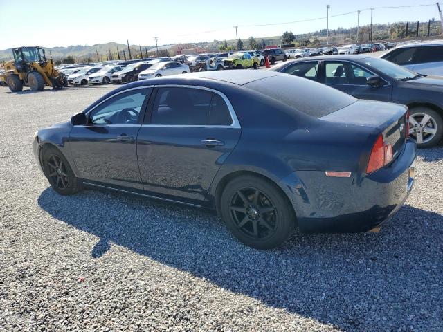 1G1ZC5E04AF232645 - 2010 CHEVROLET MALIBU 1LT BLUE photo 2