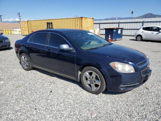 1G1ZC5E04AF232645 - 2010 CHEVROLET MALIBU 1LT BLUE photo 4