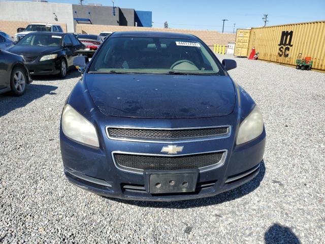 1G1ZC5E04AF232645 - 2010 CHEVROLET MALIBU 1LT BLUE photo 5