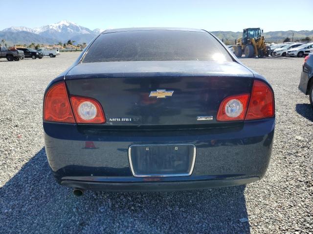 1G1ZC5E04AF232645 - 2010 CHEVROLET MALIBU 1LT BLUE photo 6