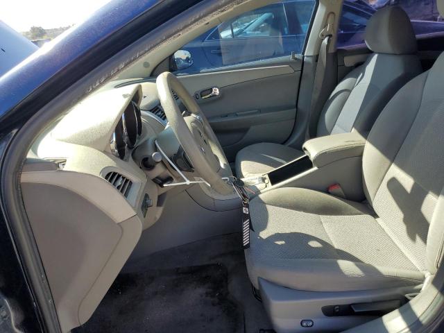 1G1ZC5E04AF232645 - 2010 CHEVROLET MALIBU 1LT BLUE photo 7