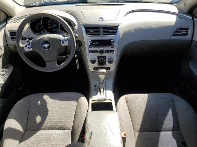 1G1ZC5E04AF232645 - 2010 CHEVROLET MALIBU 1LT BLUE photo 8