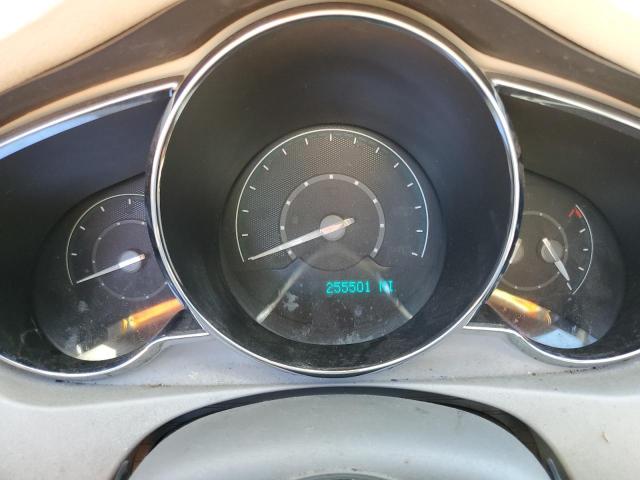 1G1ZC5E04AF232645 - 2010 CHEVROLET MALIBU 1LT BLUE photo 9