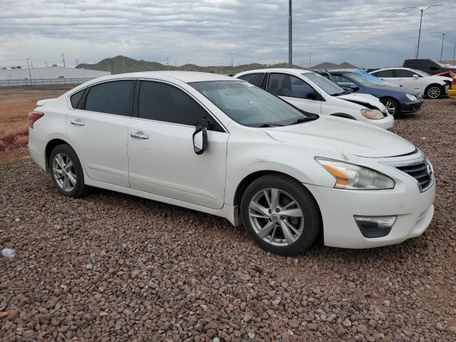 1N4AL3AP0DC922710 - 2013 NISSAN ALTIMA 2.5 WHITE photo 4