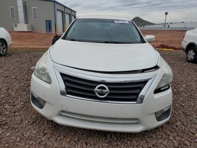 1N4AL3AP0DC922710 - 2013 NISSAN ALTIMA 2.5 WHITE photo 5