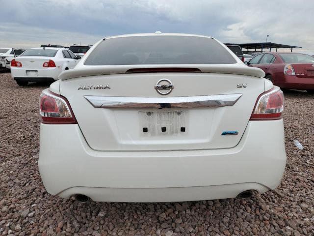 1N4AL3AP0DC922710 - 2013 NISSAN ALTIMA 2.5 WHITE photo 6