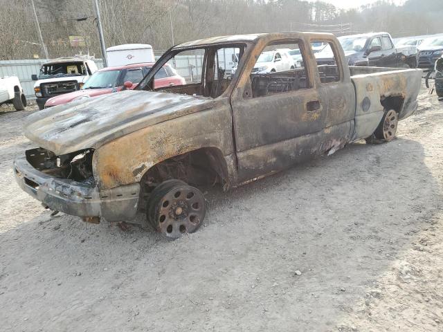 2005 CHEVROLET SILVERADO K1500, 