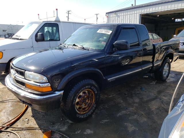 2003 CHEVROLET S TRUCK S10, 