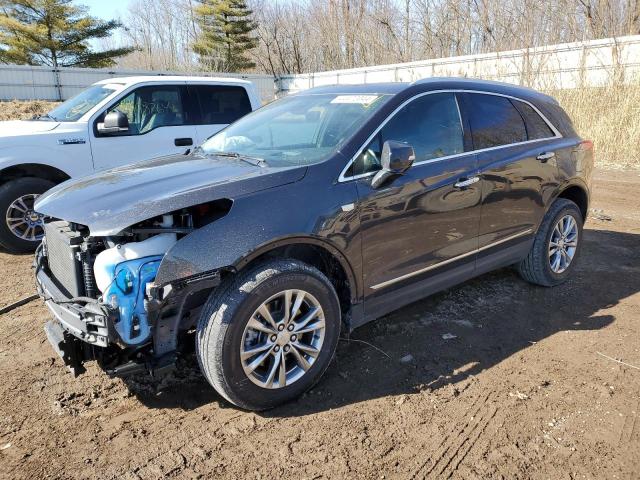 2021 CADILLAC XT5 PREMIUM LUXURY, 