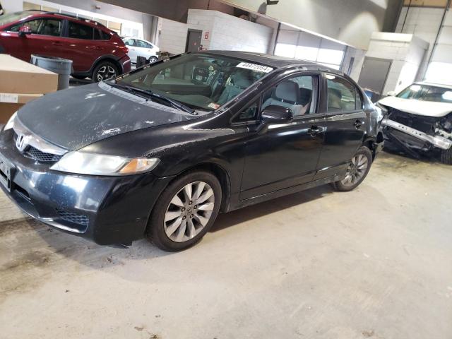 2010 HONDA CIVIC EX, 