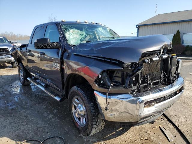 3C6UR5CJ6GG380127 - 2016 RAM 2500 ST GRAY photo 4