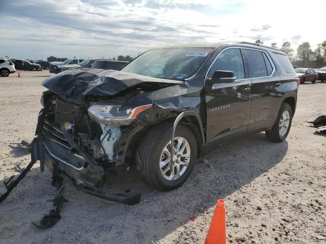 2021 CHEVROLET TRAVERSE LT, 