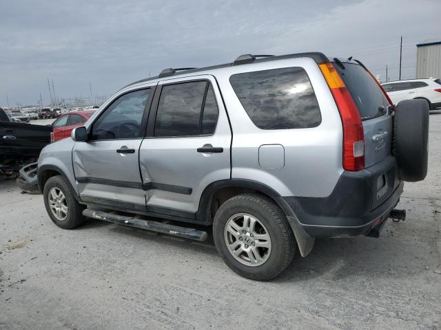 JHLRD78803C036209 - 2003 HONDA CR-V EX SILVER photo 2