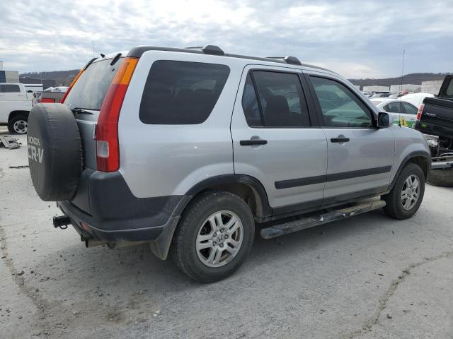 JHLRD78803C036209 - 2003 HONDA CR-V EX SILVER photo 3