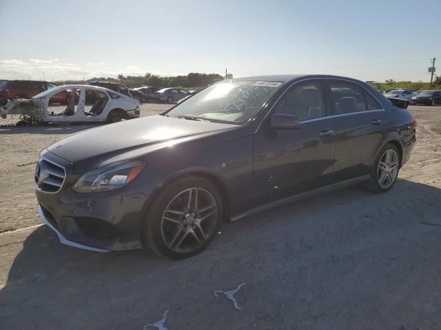 2014 MERCEDES-BENZ E 350 4MATIC, 