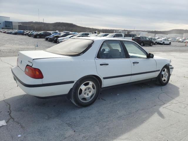 JH4KA7634MC035790 - 1991 ACURA LEGEND WHITE photo 3