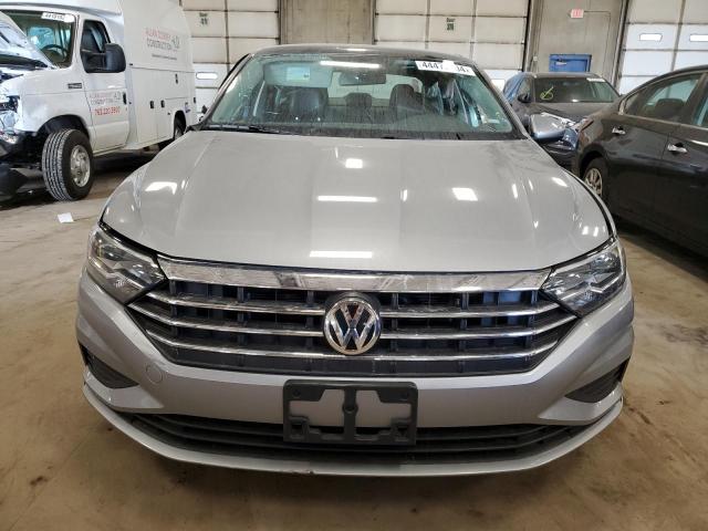 3VWC57BU5MM033972 - 2021 VOLKSWAGEN JETTA S GRAY photo 5