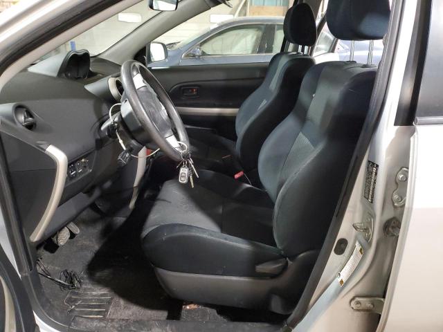 JTKKT624665016923 - 2006 SCION XA SILVER photo 7