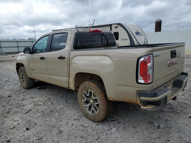 1GTG6FEN2N1146213 - 2022 GMC CANYON AT4 TAN photo 2