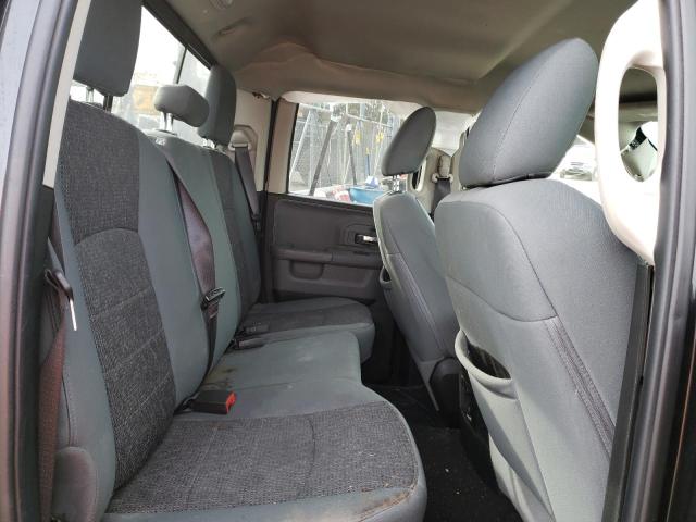 1C6RR7GTXKS520694 - 2019 RAM 1500 CLASS SLT 黑色 照片 10