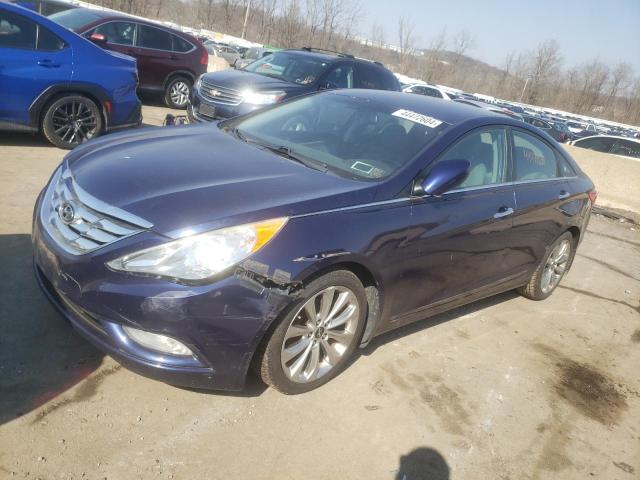 2012 HYUNDAI SONATA SE, 