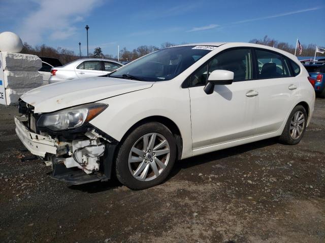 2016 SUBARU IMPREZA PREMIUM, 