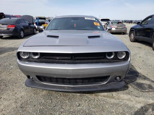 2C3CDZAG9FH868850 - 2015 DODGE CHALLENGER SXT SILVER photo 5