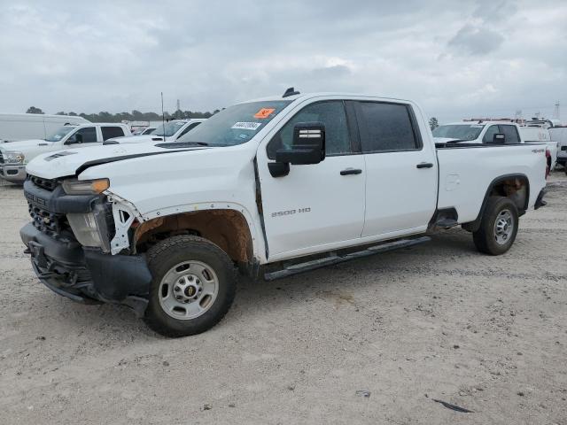 2023 CHEVROLET SILVERADO K2500 HEAVY DUTY, 