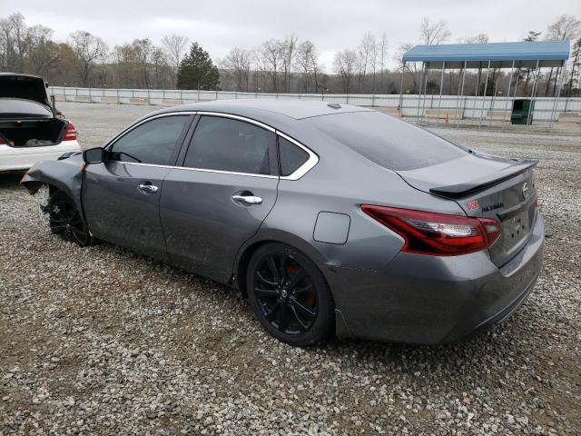 1N4AL3AP7JC299436 - 2018 NISSAN ALTIMA 2.5 GRAY photo 2